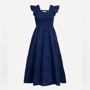 Navy Ellie Nap dress